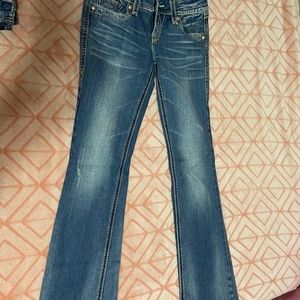 Women's Rock Revival Jean